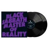 Master Of Reality (Deluxe) (Black)
